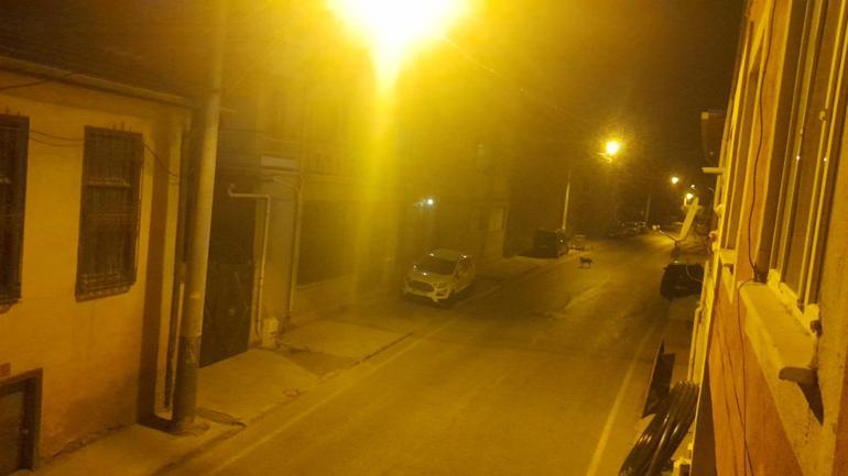 Sındırgıda 4.5 büyüklüğünde deprem