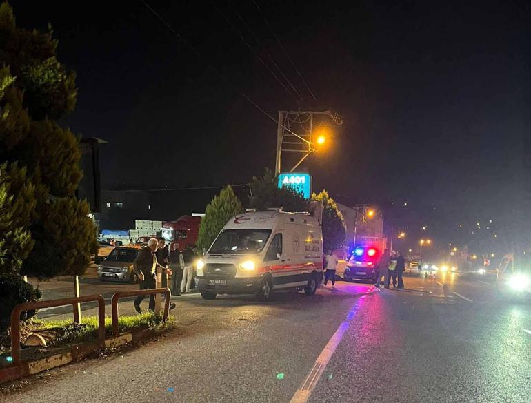 Ordu’da otomobilin çarptığı Beyza hayatını kaybetti