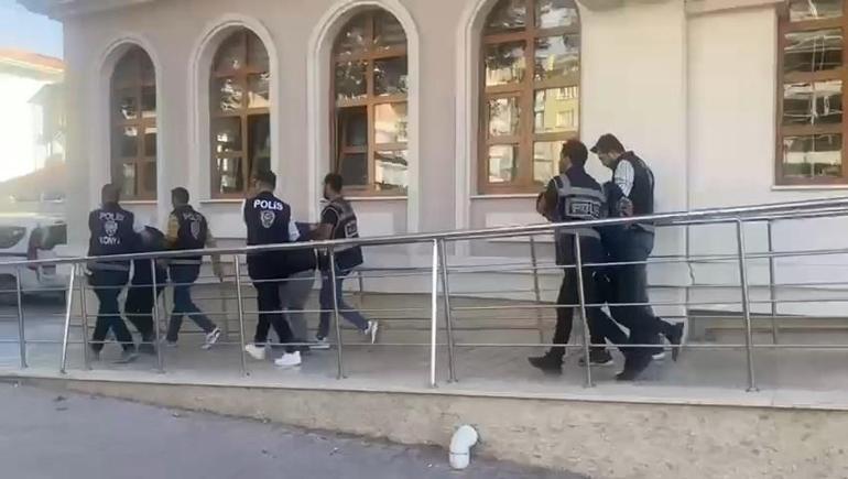 1 milyon 650 bin TL vurgun yapan telefon dolandırıcıları yakalandı