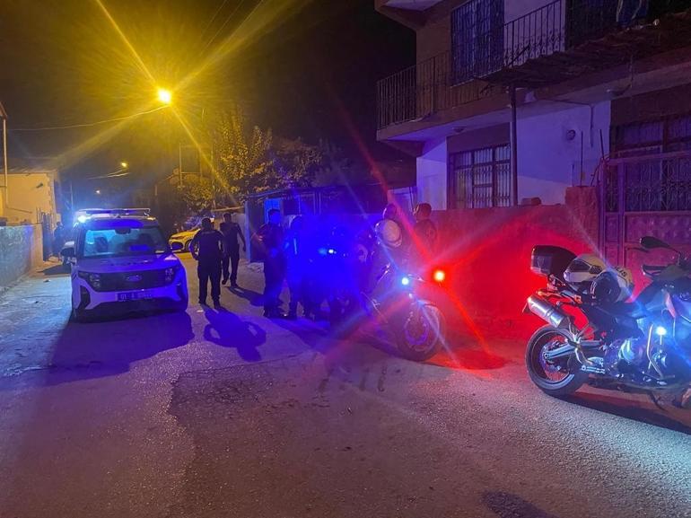 Adanada komşuların kavgası: 3 yaralı, 7 gözaltı