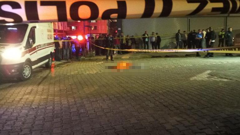 Çöp kamyonunun çarptığı yaya öldü