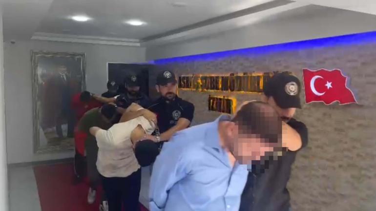 Göztepe taraftarları arasında çıkan ve 1 kişinin öldüğü kavgada 14 tutuklama