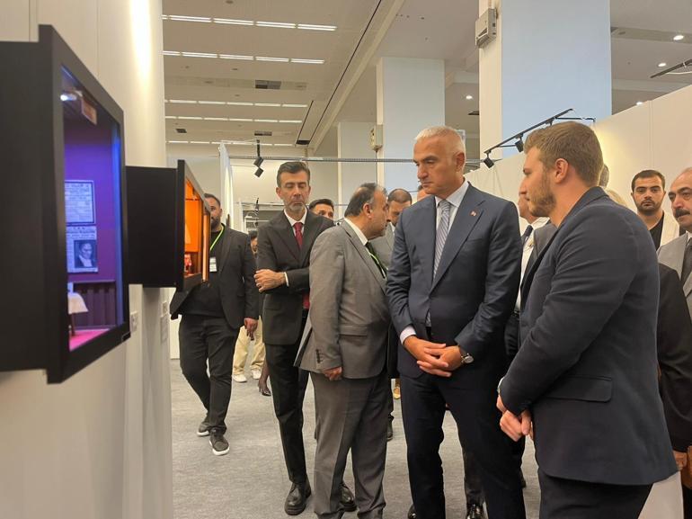 İsmail Gaspıralı, Bakan Ersoyun katıldığı programla anıldı