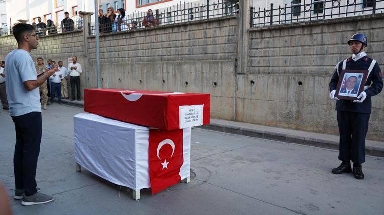 Siirt’te görevli karakol komutanı astsubay, kalp yetmezliğinden hayatını kaybetti