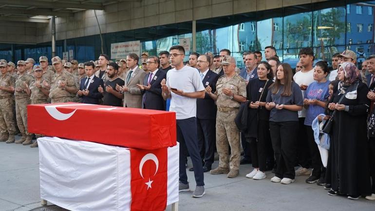 Siirt’te görevli karakol komutanı astsubay, kalp yetmezliğinden hayatını kaybetti