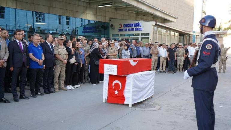 Siirt’te görevli karakol komutanı astsubay, kalp yetmezliğinden hayatını kaybetti