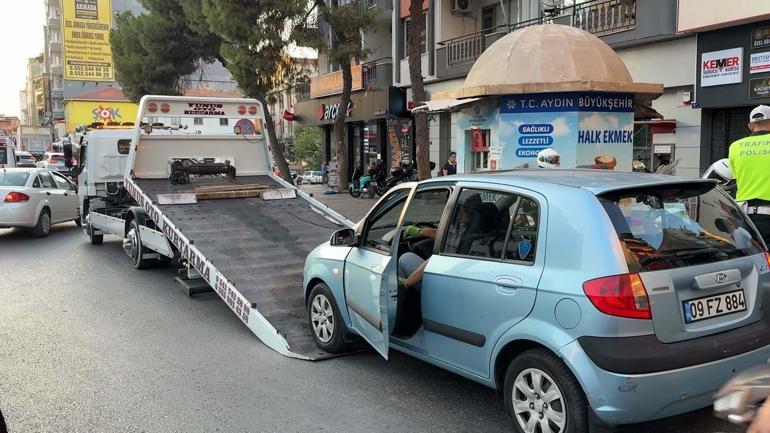 Korsan taksiciyi tuzağa düşüren taksi sürücüleri de ceza yedi