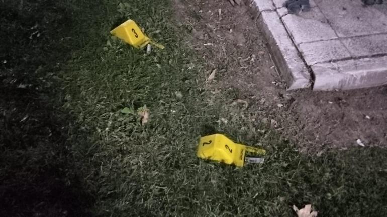 Dükkanın önünde tüfekli saldırıda öldü