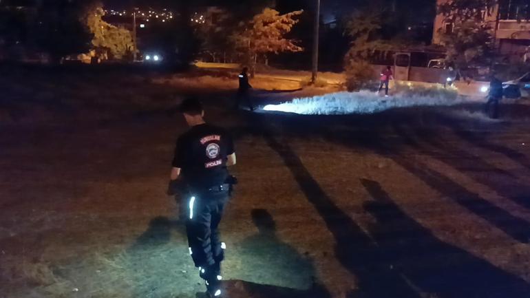 Kırıkkale’de husumetliler arasında silahlı kavga: 1 yaralı