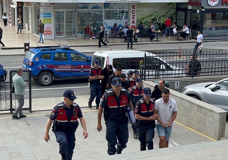 Tekirdağda dolandırıcılık operasyonu; 7 gözaltı