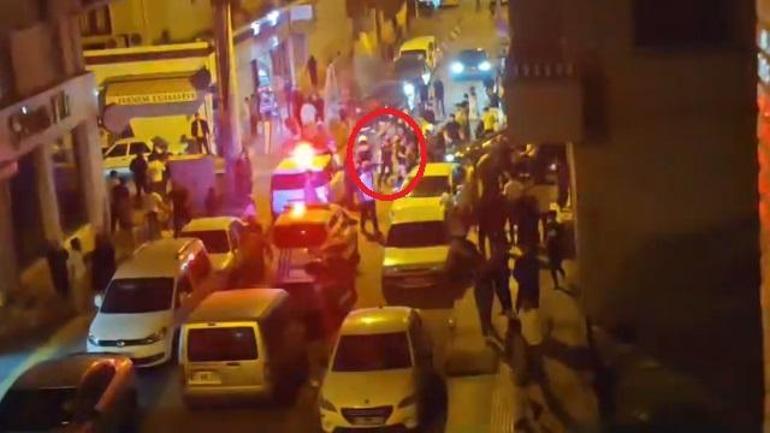 Diyarbakır’da polis, kavgayı havaya ateş ederek sonlandırdı