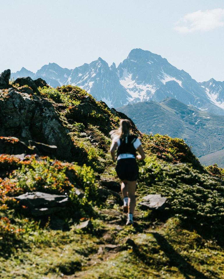 Kaçkar Dağlarındaki Ultra-Trail UTMBnin 100K koşusuna çığ engeli