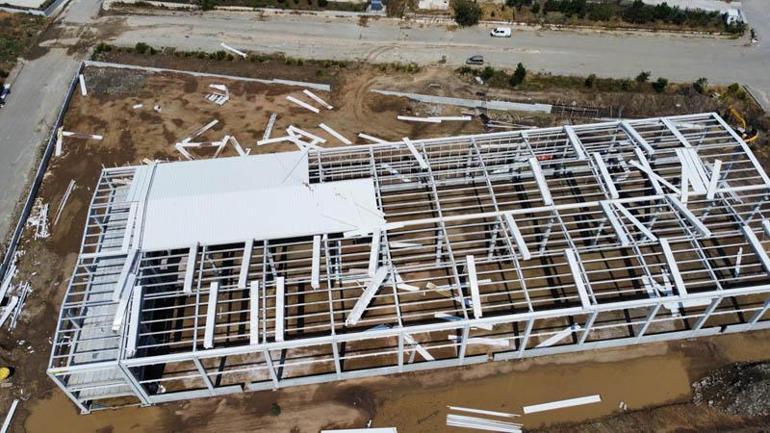 Marmara için kuvvetli rüzgar’ uyarısı