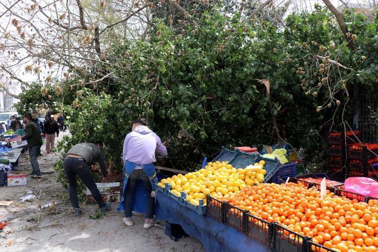 Marmara için kuvvetli rüzgar’ uyarısı