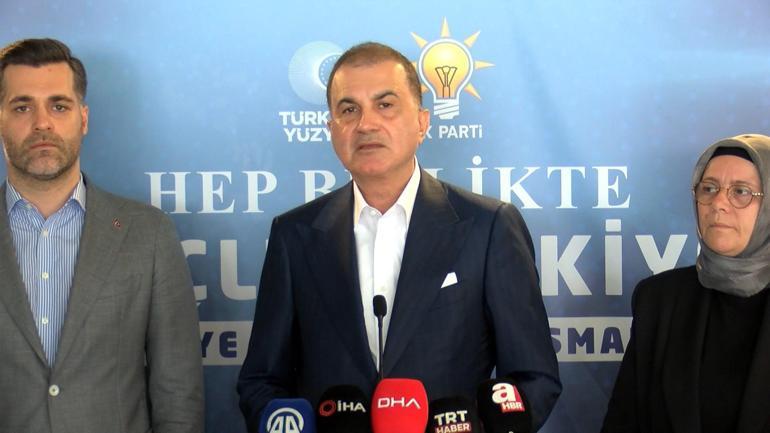 Ömer Çelik: Netanyahunun yargılanması gerekir