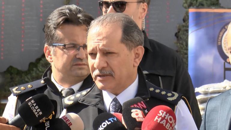 İstanbulda 696 kilogram uyuşturucu madde ve 1,5 milyon hap ele geçirildi: 13 kişi tutuklandı