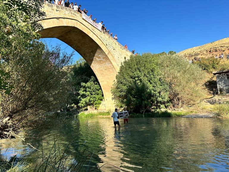 Tunceli’de, Tağar Çayı üzerindeki HES projesine yürütmeyi durdurma kararı