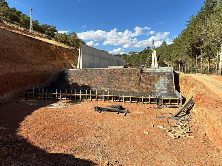 Tunceli’de, Tağar Çayı üzerindeki HES projesine yürütmeyi durdurma kararı