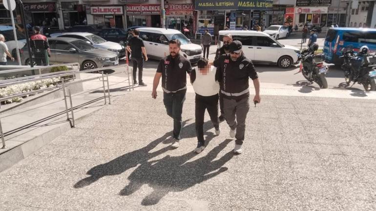 Çorumdaki cinayetin 4 şüphelisi adliyede