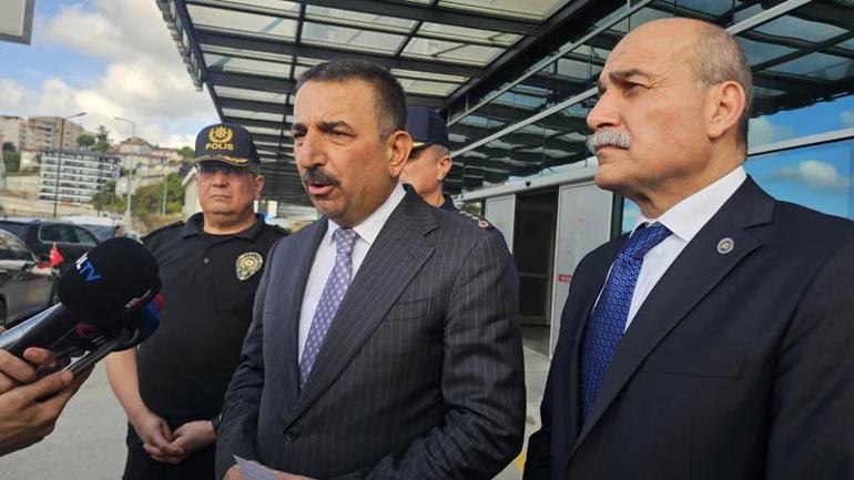 Zonguldakta maden ocağında göçük; 1 ölü, 1 yaralı