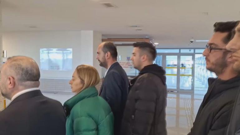 Sosyal medya fenomeni Talu çifti tahliye edildi