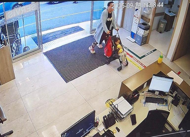 Eyüpsultanda zehirlenme şüphesiyle hastaneye kaldırılan 2 kardeş hayatını kaybetti; son görüntüleri ortaya çıktı