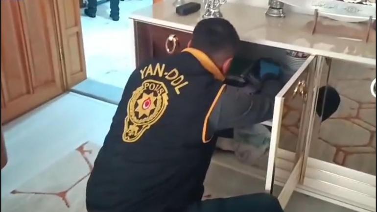 Malatyada ‘büyücü’ operasyonu; 7 gözaltı