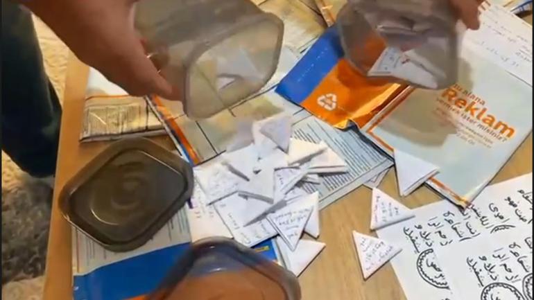 Malatyada ‘büyücü’ operasyonu; 7 gözaltı