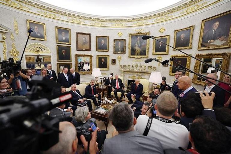 Cumhurbaşkanı Erdoğan: F-35 ve F-16 konusunu konuşacağız