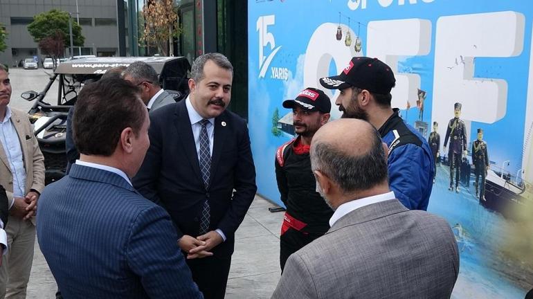 Samsun’da Türkiye Off-Road Şampiyonası’nın 4’üncü ayağı başlıyor