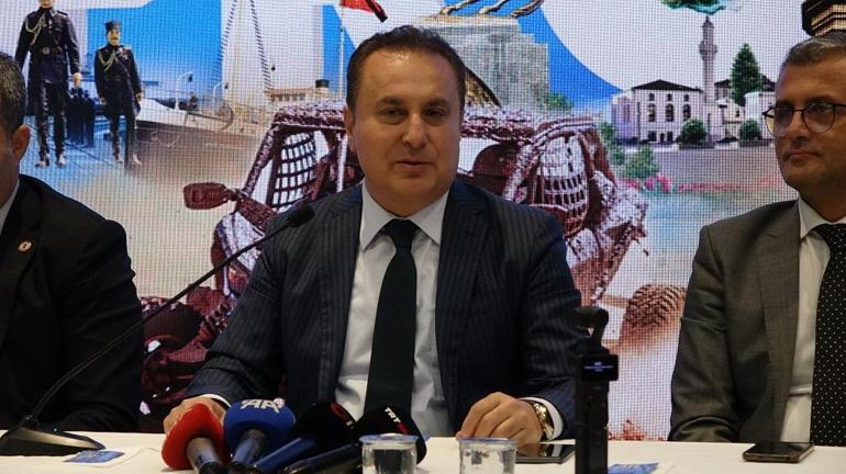 Samsun’da Türkiye Off-Road Şampiyonası’nın 4’üncü ayağı başlıyor