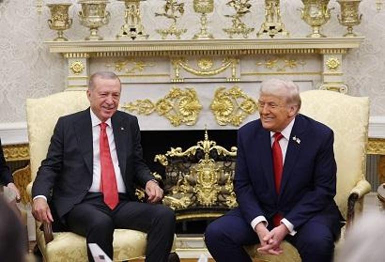 ABD-Türkiye enerji anlaşması imzalandı