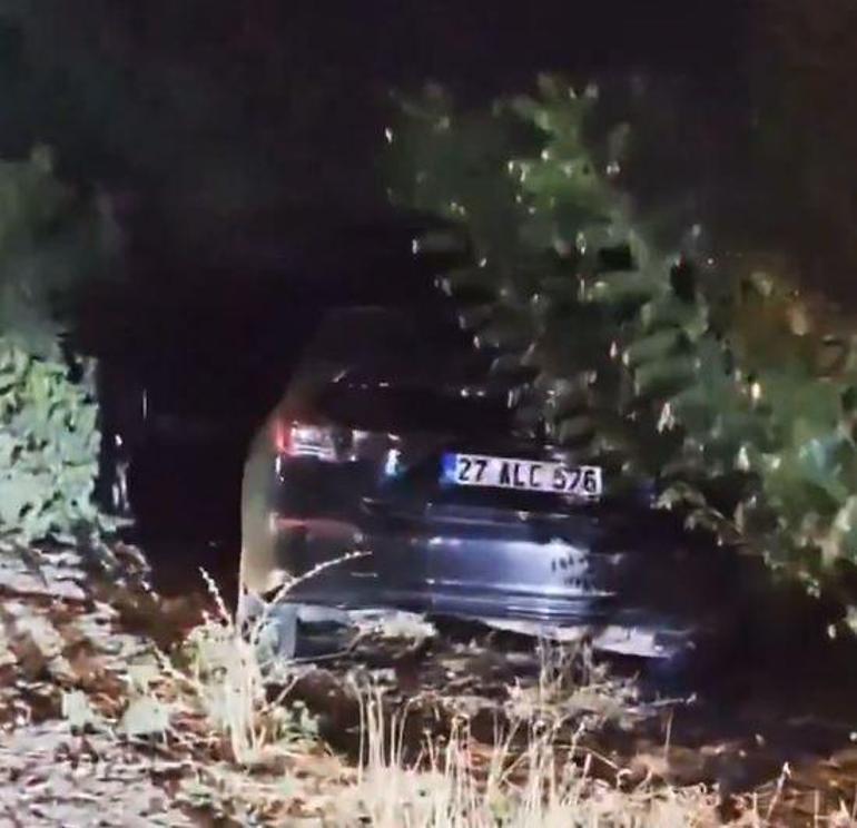 Gaziantepte 2 otomobil çarpıştı; 1 ölü, 3 yaralı