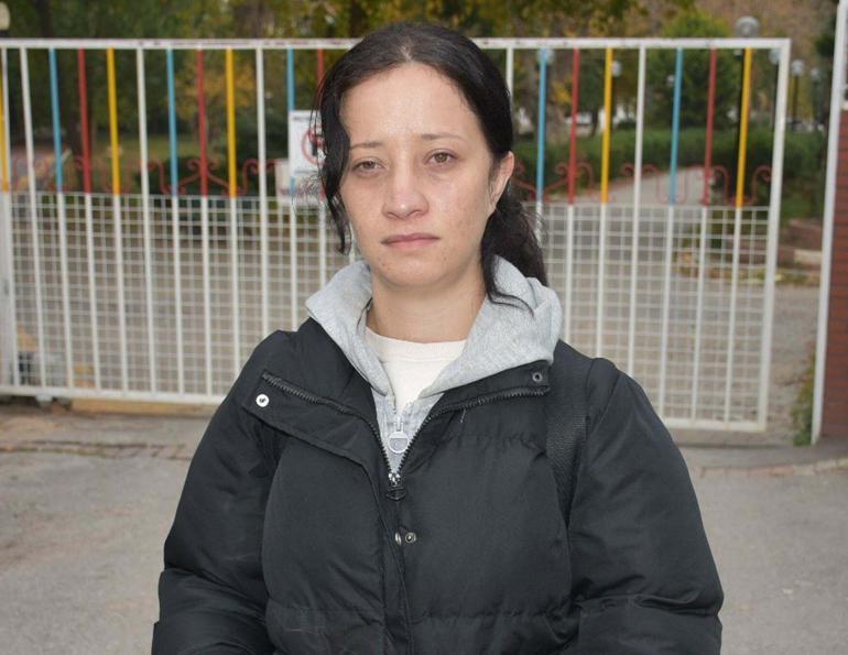 Çocuklarının boğazına bıçak dayayan baba, ağır cezada yargılanacak