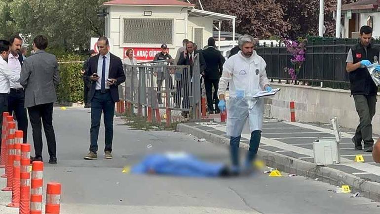 Yalova Adliyesi önünde silahlı saldırı: 1 ölü, 1 yaralı