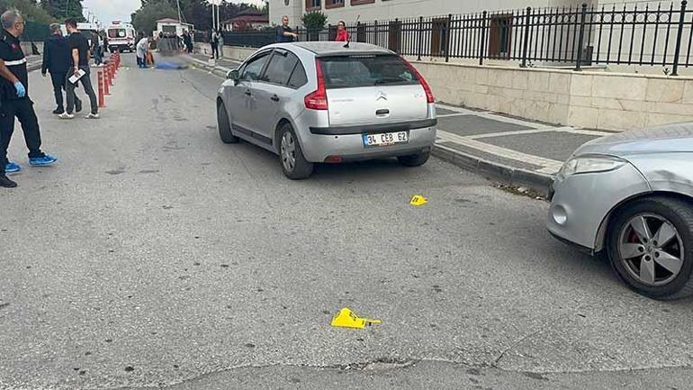 Yalova Adliyesi önünde silahlı saldırı: 1 ölü, 1 yaralı