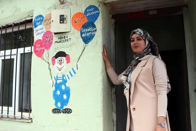 Hatice öğretmen, hayalini kurduğu projeyi görev yaptığı köy okulunda gerçekleştirdi