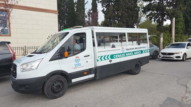 Yalova Adliyesi önünde silahlı saldırı: 1 ölü, 1 yaralı