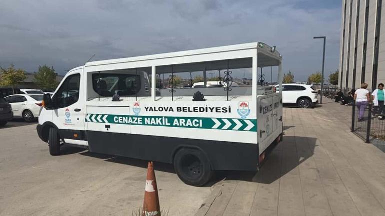 Yalova Adliyesi önünde silahlı saldırı: 1 ölü, 1 yaralı