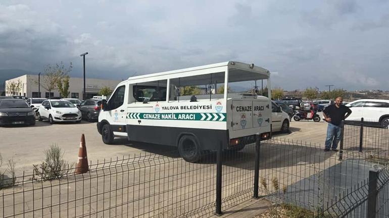 Yalova Adliyesi önünde silahlı saldırı: 1 ölü, 1 yaralı