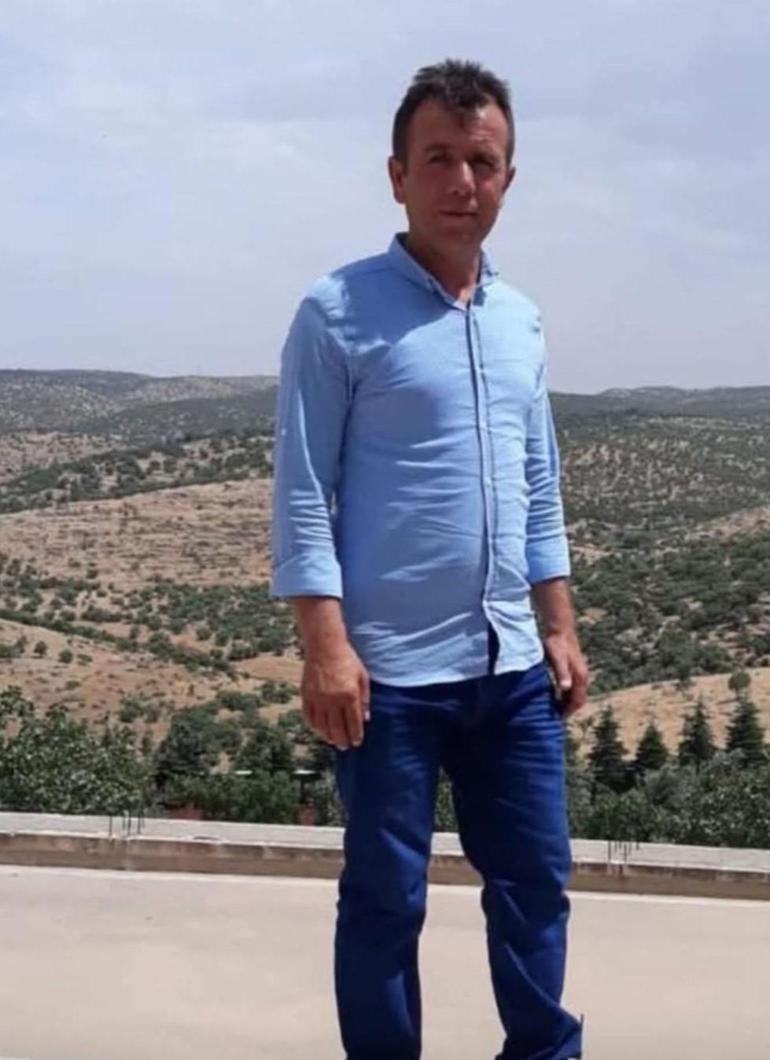 Taş yığını ile TIRın arasında sıkışarak ölen işçi, toprağa verildi