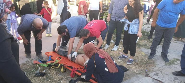 Doktorun kazayı görüp müdahale ettiği yaralı hemşire, kurtarılamadı