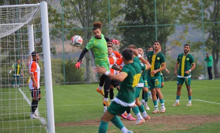 Darıca 1934 Gençlerbirliği’nde hedef 3 yıl sonra 1inci Lig’de mücadele etmek