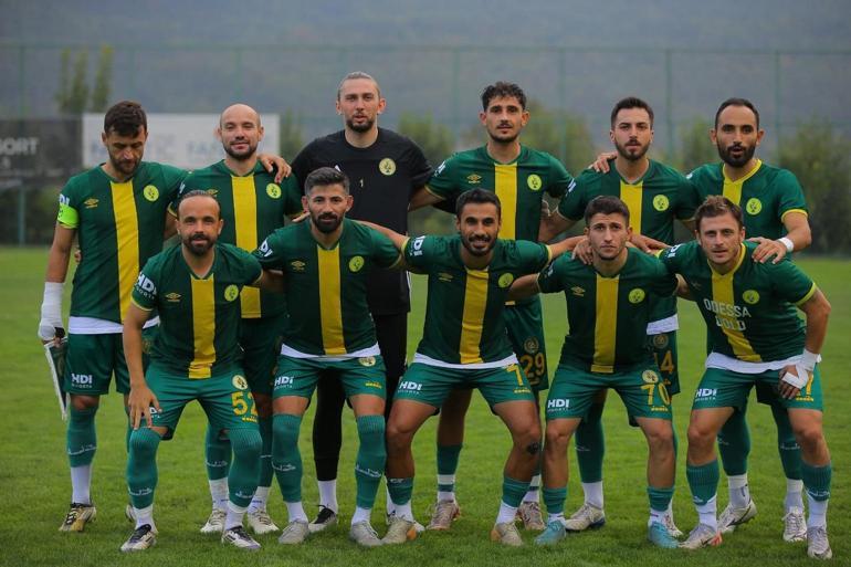 Darıca 1934 Gençlerbirliği’nde hedef 3 yıl sonra 1inci Lig’de mücadele etmek