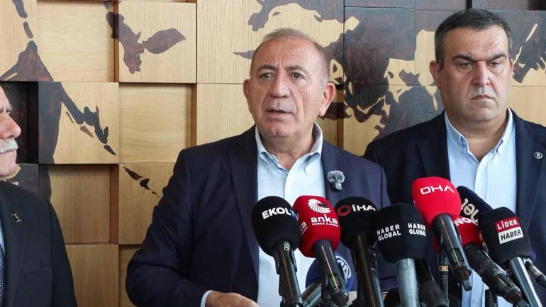 Gürsel Tekin: Sabırla bekliyoruz