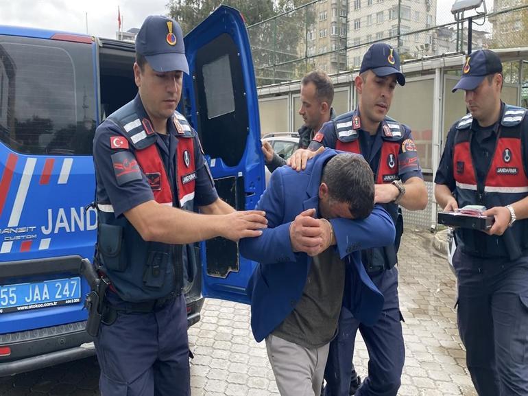 Eşini porselen bardakla başına vurarak öldürdü