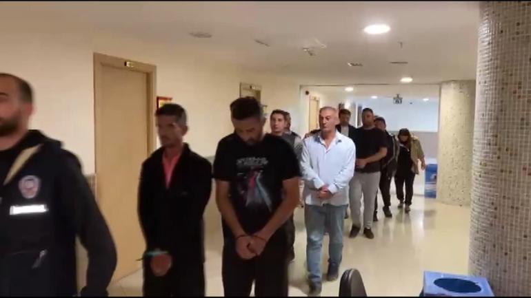 Sanatçı Nalan Höke Turanı dolandırdığı iddia edilen 12 şüpheli yakalandı