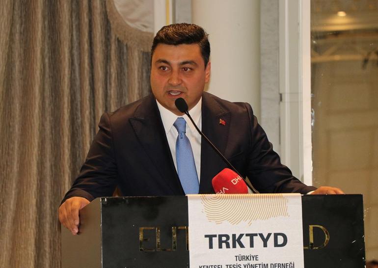 Vanda Akıllı Şehirler ve Tesis Yönetiminde Gelecek Vizyonu programı düzenlendi