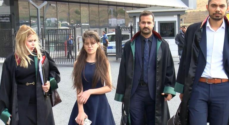 Ayşe Tokyaz cinayetinde 2 polis memuru ilk kez hakim karşısına çıktı