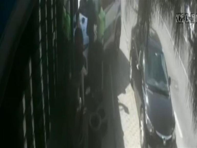 Üsküdar’da ceza yazan trafik polisine müdahale eden motosikletli gözaltına alındı